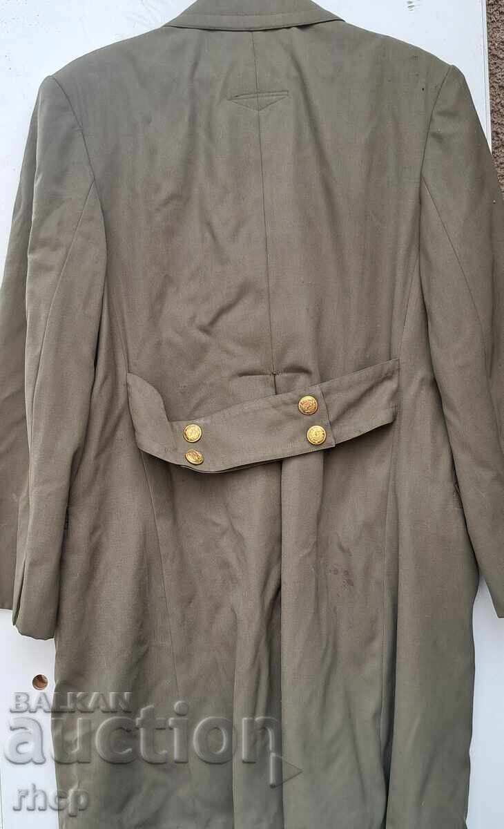 General's summer greatcoat, general's uniform - 7