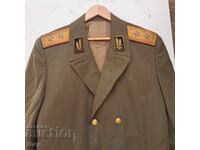 General's summer greatcoat, general's uniform