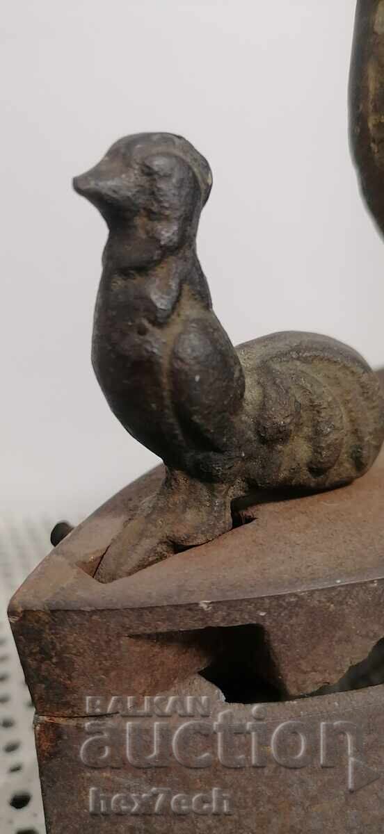 ❤️ ⭐ Fier vechi de călcat cu cărbuni, cu talpă ⭐ ❤️ - 5 ❤️ ⭐ Fier vechi de călcat cu cărbuni, cu talpă ⭐ ❤️ - 5