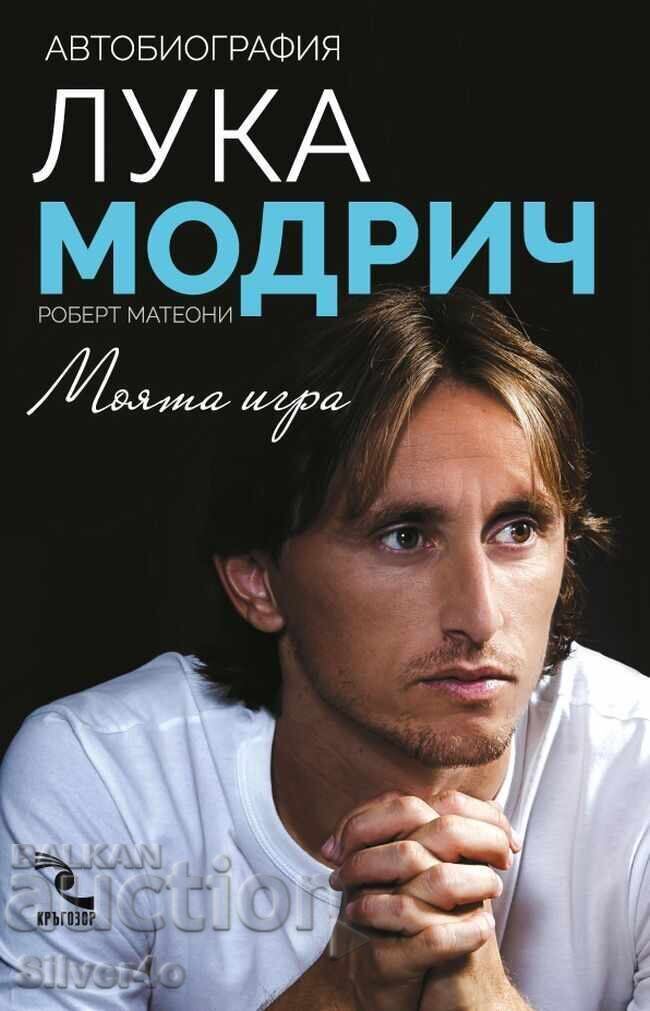 My Game Autobiography - Luka Modrić, Roberto Matteoni