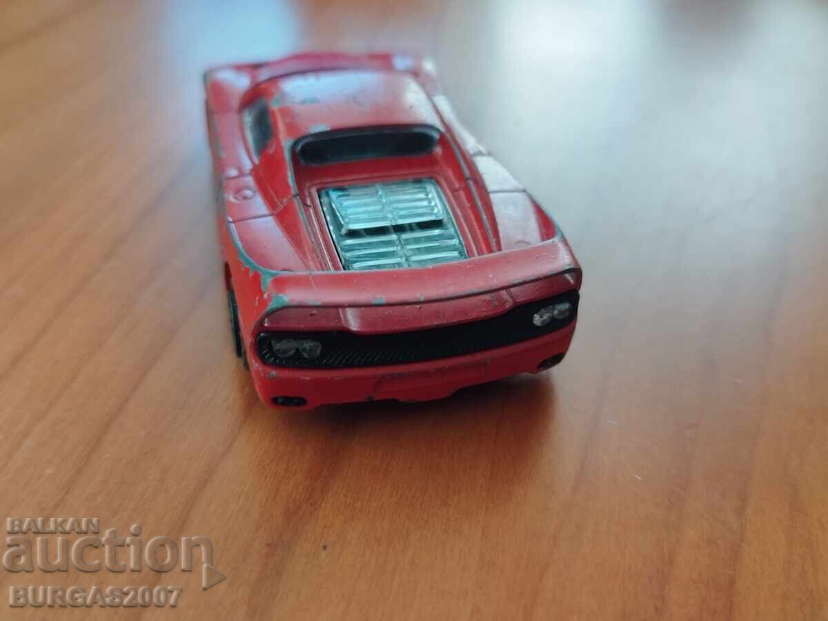 Delivery of Metal cart, Ferrari F50, Bburago Delivery of Metal cart, Ferrari F50, Bburago