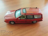 Metal cart, Volvo V70