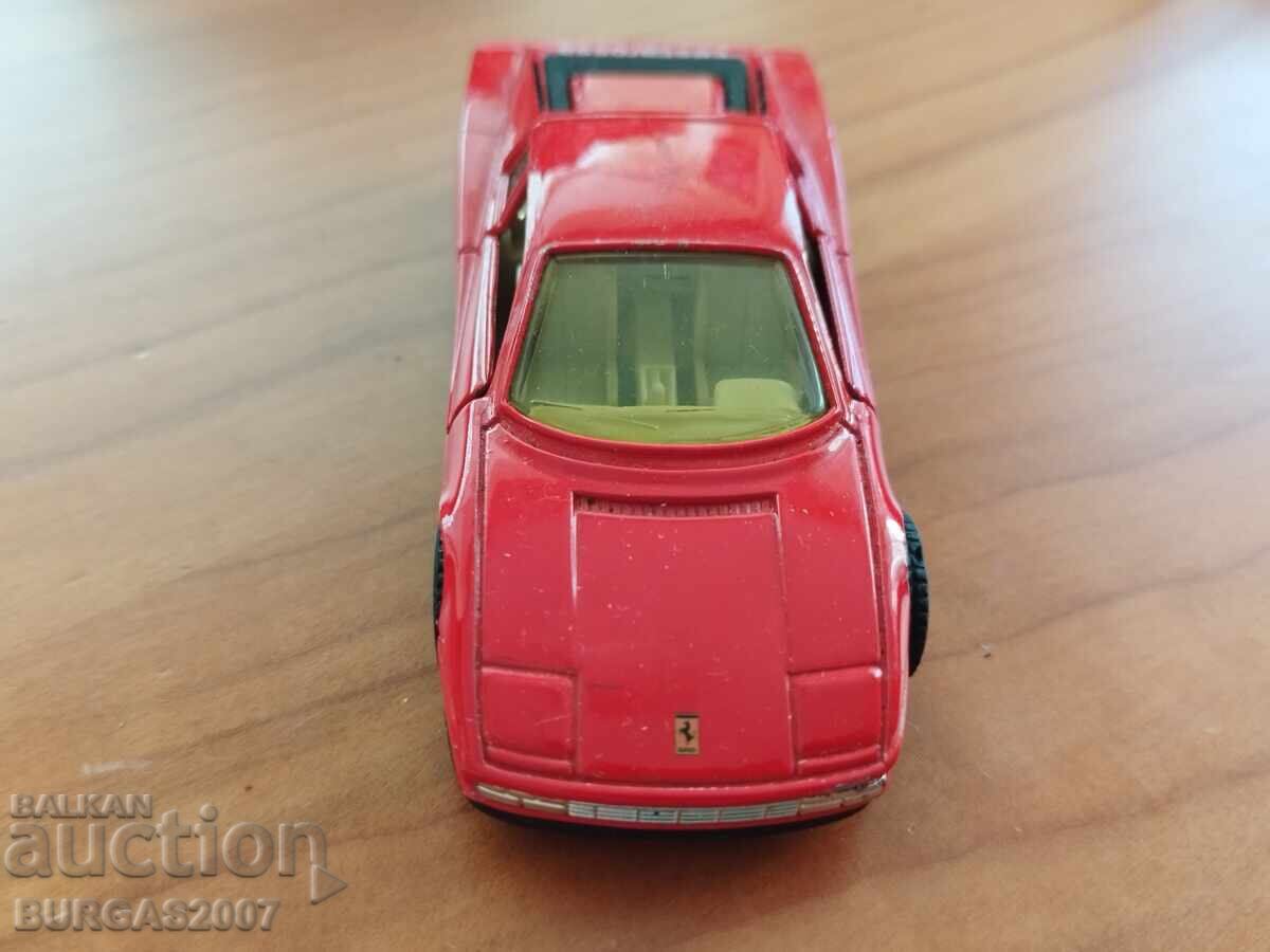 Auction Metal car, Ferrari Testarossa, 1/39 Auction Metal car, Ferrari Testarossa, 1/39