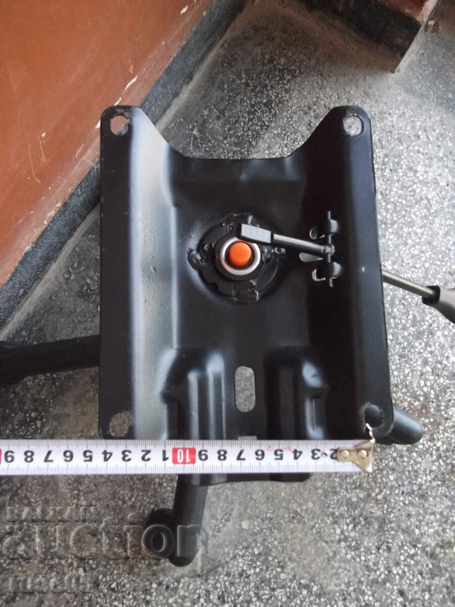 Cruce cu roți, amortizor și mecanism pentru scaun de birou -6 - 6 Cruce cu roți, amortizor și mecanism pentru scaun de birou -6 - 6