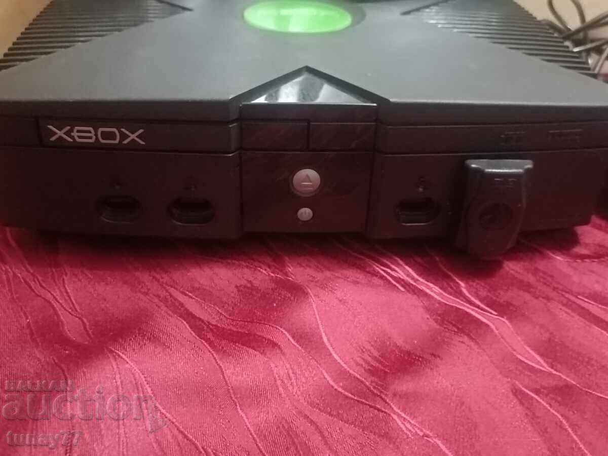 Конзола Xbox Classic+8 Игри - 5 Конзола Xbox Classic+8 Игри - 5