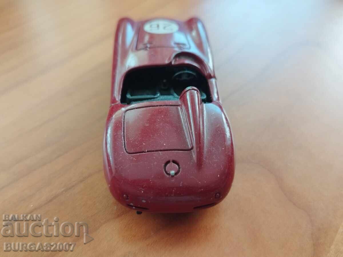 Доставка на Mетална количка, Ferrari 750 Monza, Maisto, 1/36 Доставка на Mетална количка, Ferrari 750 Monza, Maisto, 1/36