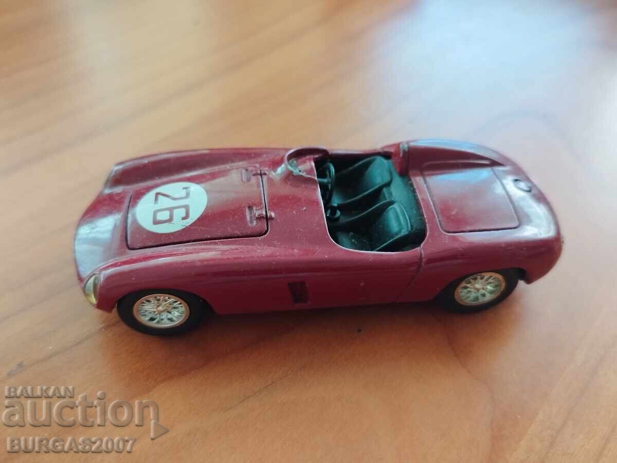 Mетална количка, Ferrari 750 Monza, Maisto, 1/36 Mетална количка, Ferrari 750 Monza, Maisto, 1/36