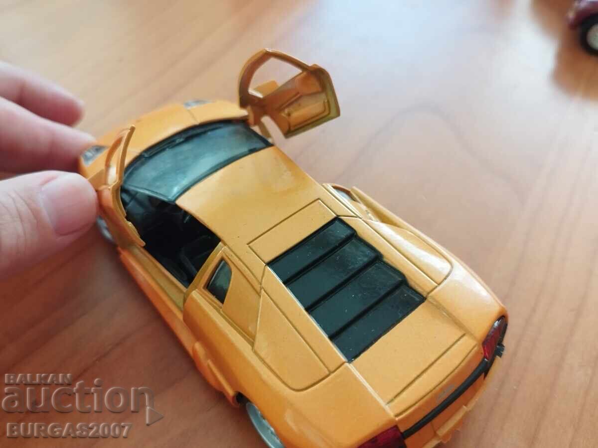 Delivery of Metal cart, Lamborghini Murcielago Delivery of Metal cart, Lamborghini Murcielago