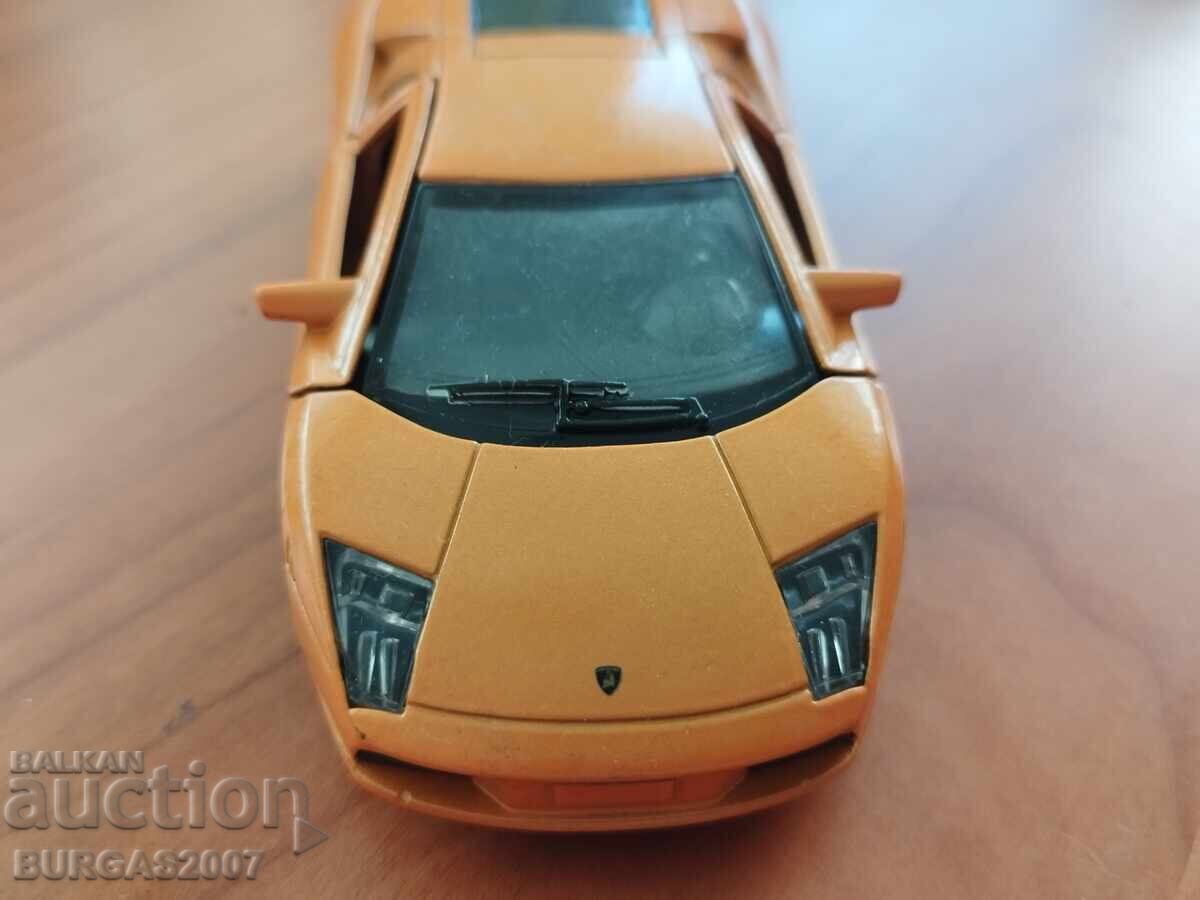 Metal cart, Lamborghini Murcielago - 5 Metal cart, Lamborghini Murcielago - 5