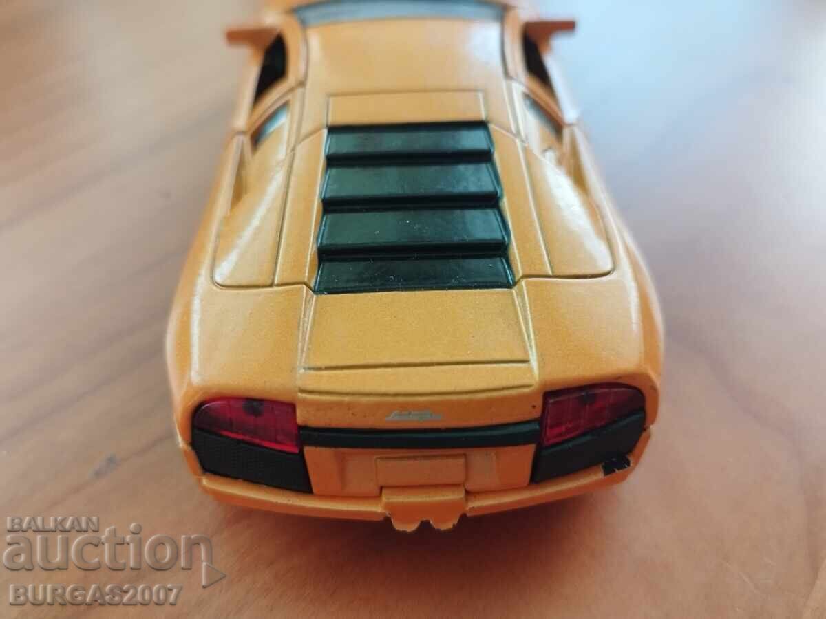 Metal cart, Lamborghini Murcielago - 6 Metal cart, Lamborghini Murcielago - 6
