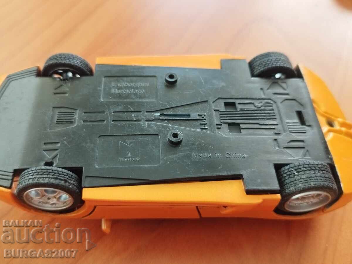 Metal cart, Lamborghini Murcielago - 7 Metal cart, Lamborghini Murcielago - 7