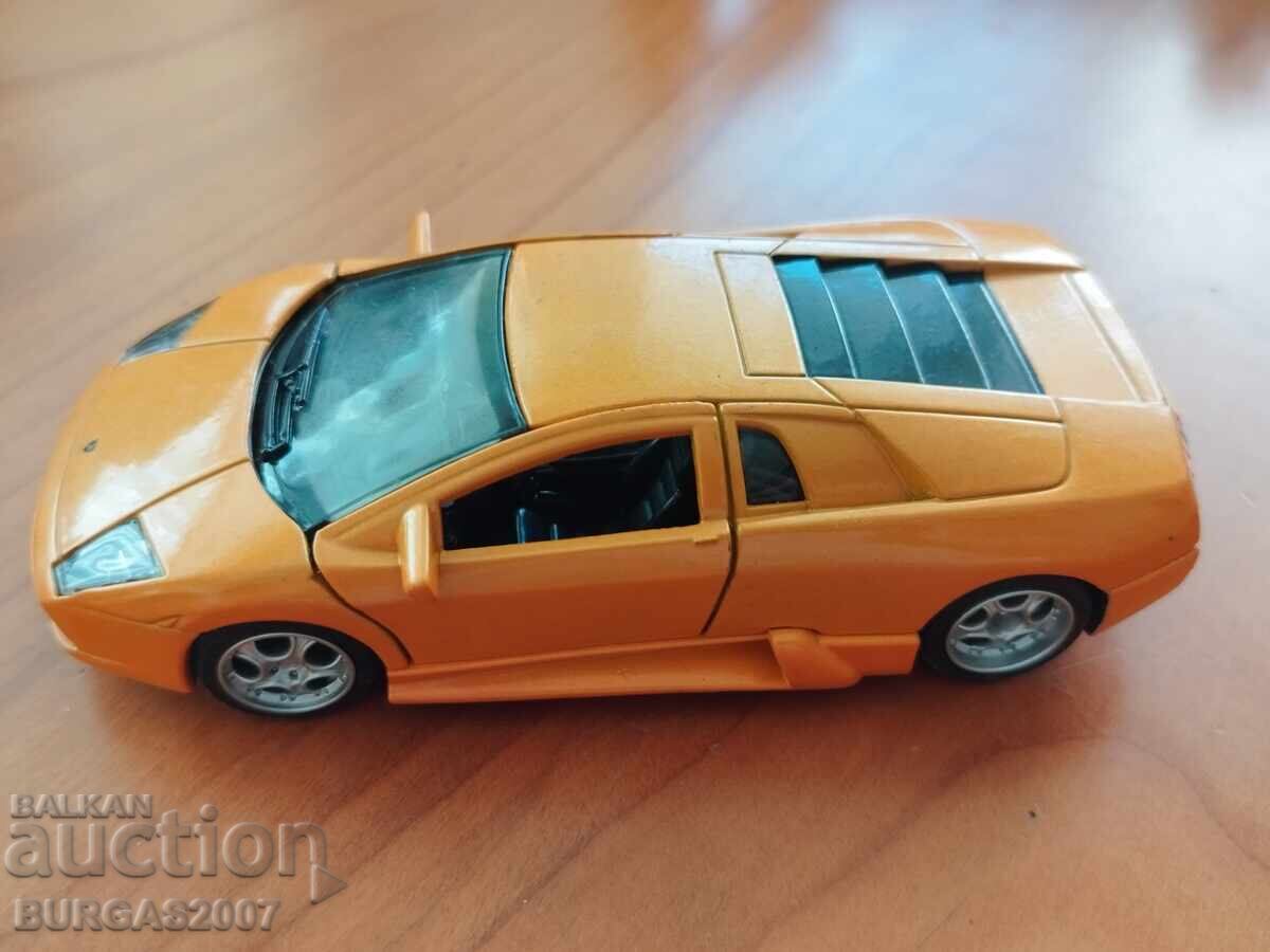 Metal cart, Lamborghini Murcielago Metal cart, Lamborghini Murcielago