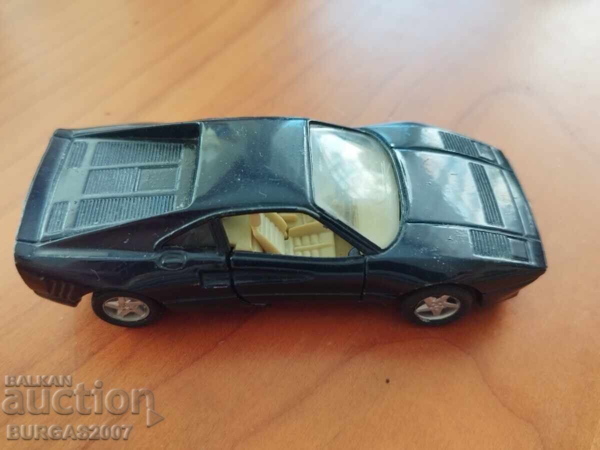Metal cart, Ferrari GTO, Maisto, 1/36 with price 15.00 BGN | € 7.67 Metal cart, Ferrari GTO, Maisto, 1/36 with price 15.00 BGN | € 7.67