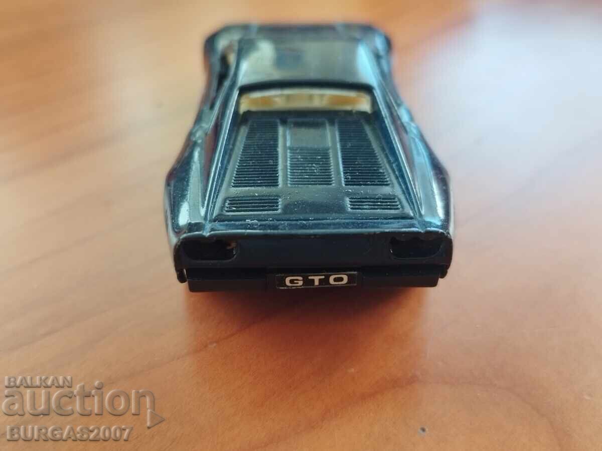 Delivery of Metal cart, Ferrari GTO, Maisto, 1/36 Delivery of Metal cart, Ferrari GTO, Maisto, 1/36