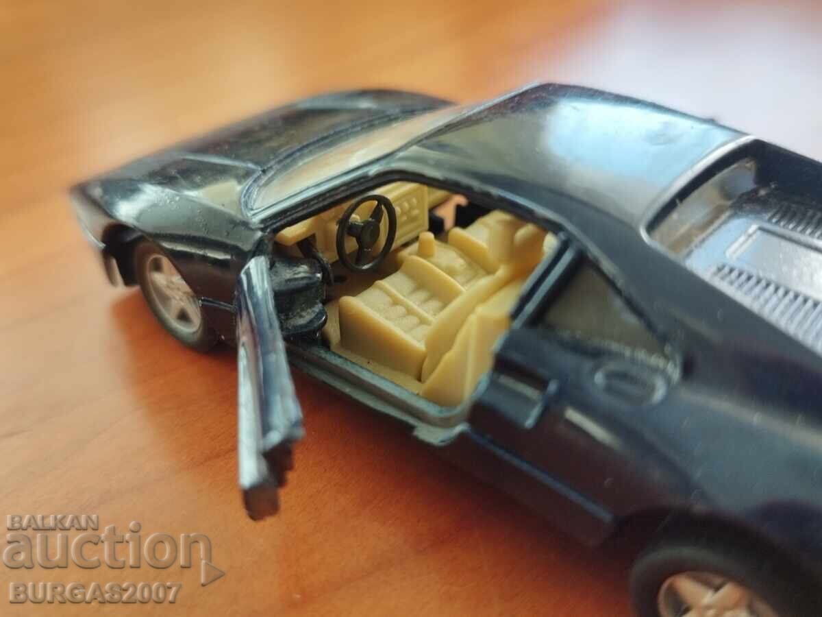 Metal cart, Ferrari GTO, Maisto, 1/36 - 6 Metal cart, Ferrari GTO, Maisto, 1/36 - 6