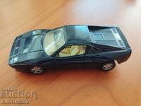 Metal cart, Ferrari GTO, Maisto, 1/36