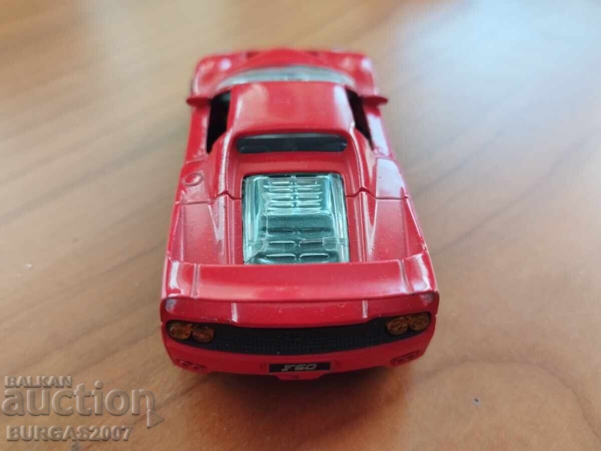 Delivery of Metal cart, Ferrari F50, Maisto, 1/36 Delivery of Metal cart, Ferrari F50, Maisto, 1/36