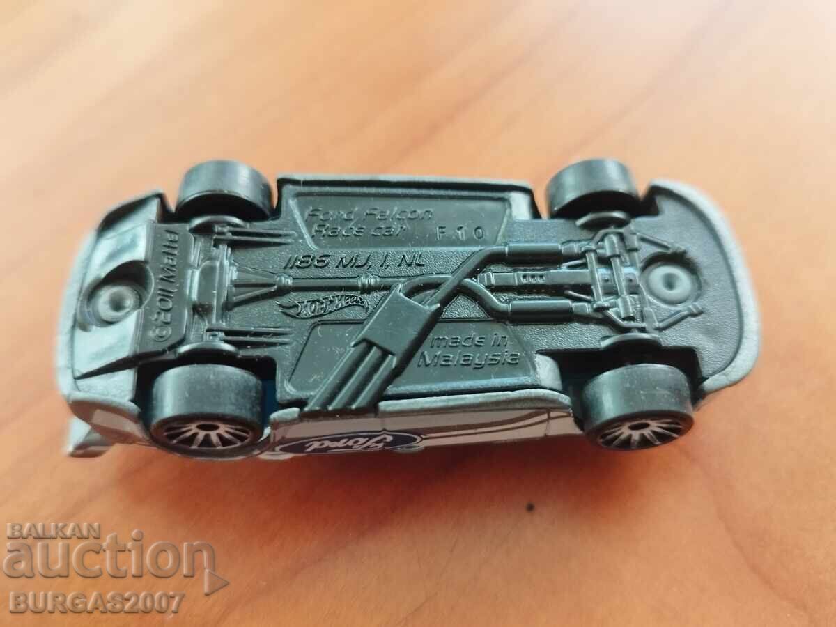 Mетална количка, Ford Falcon, Hotwheels, 2011 - 5 Mетална количка, Ford Falcon, Hotwheels, 2011 - 5