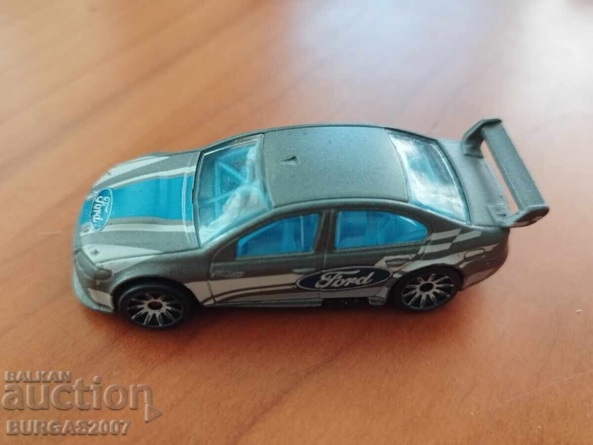 Mетална количка, Ford Falcon, Hotwheels, 2011 Mетална количка, Ford Falcon, Hotwheels, 2011