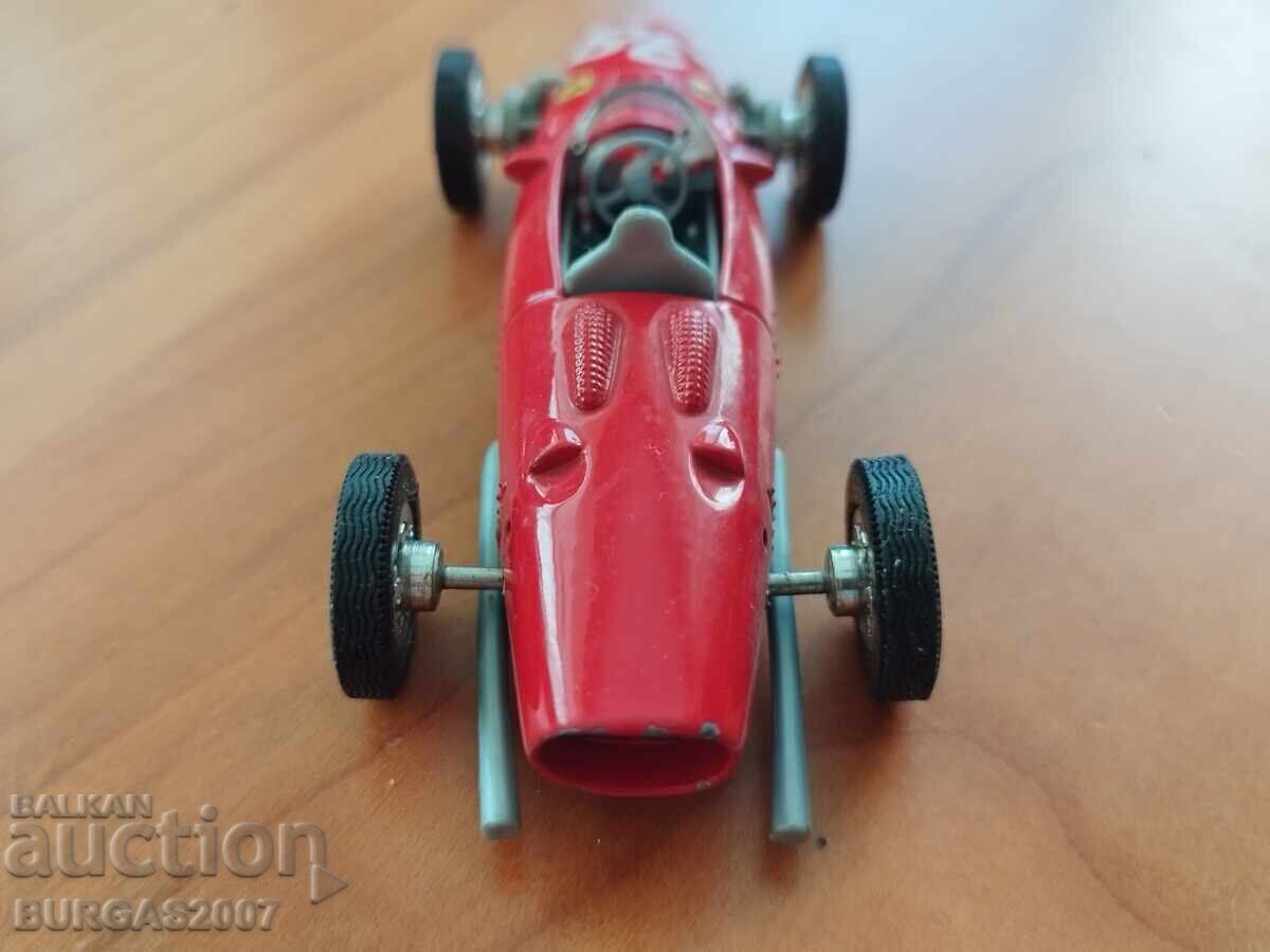 Delivery of Metal cart, Ferrari 156 F1, 1/35 Delivery of Metal cart, Ferrari 156 F1, 1/35