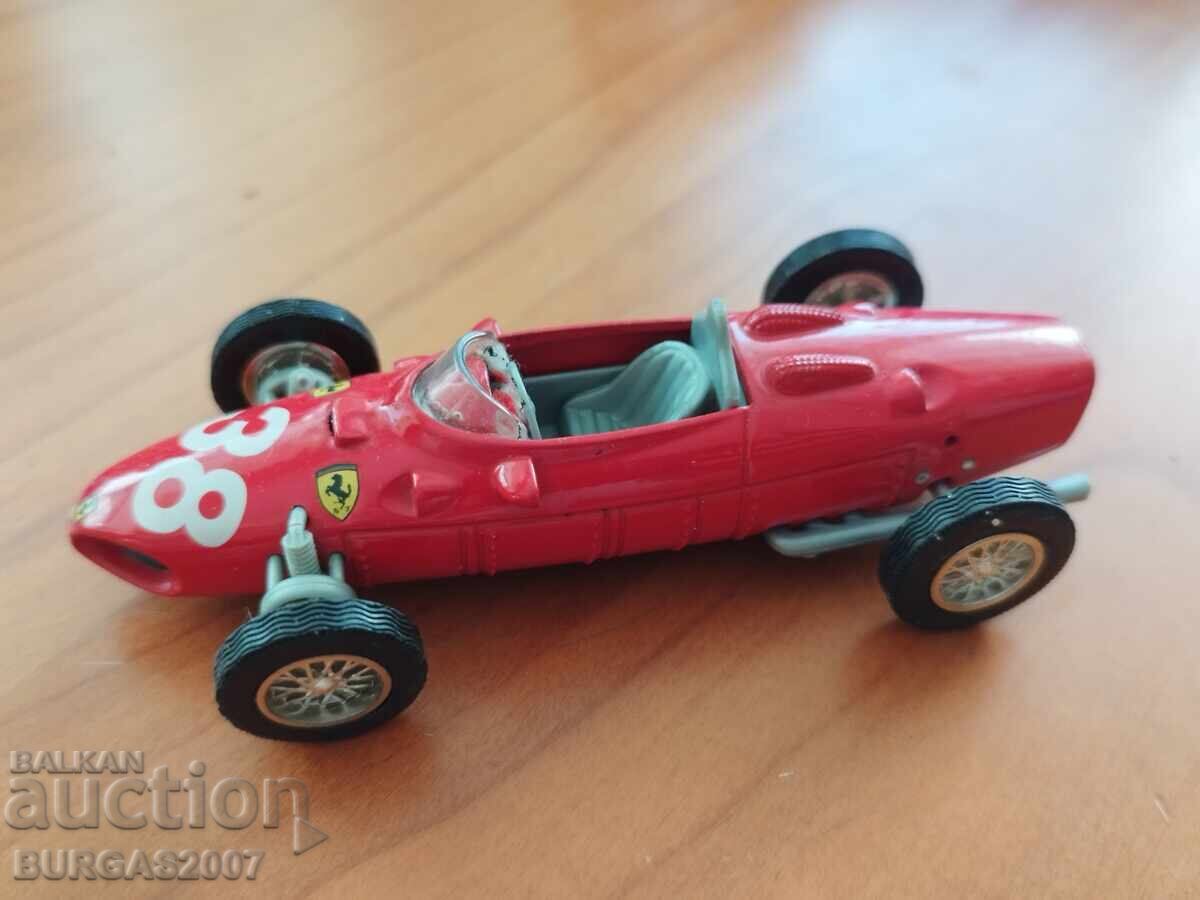 Metal cart, Ferrari 156 F1, 1/35 Metal cart, Ferrari 156 F1, 1/35