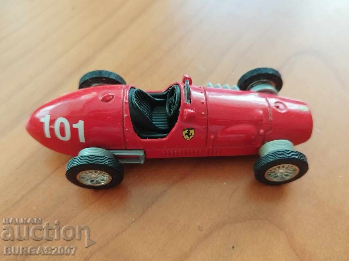 Μεταλλικό καροτσάκι, Ferrari 500 F2, 1/35 με τιμή 30.00 BGN | € 15.34 Μεταλλικό καροτσάκι, Ferrari 500 F2, 1/35 με τιμή 30.00 BGN | € 15.34