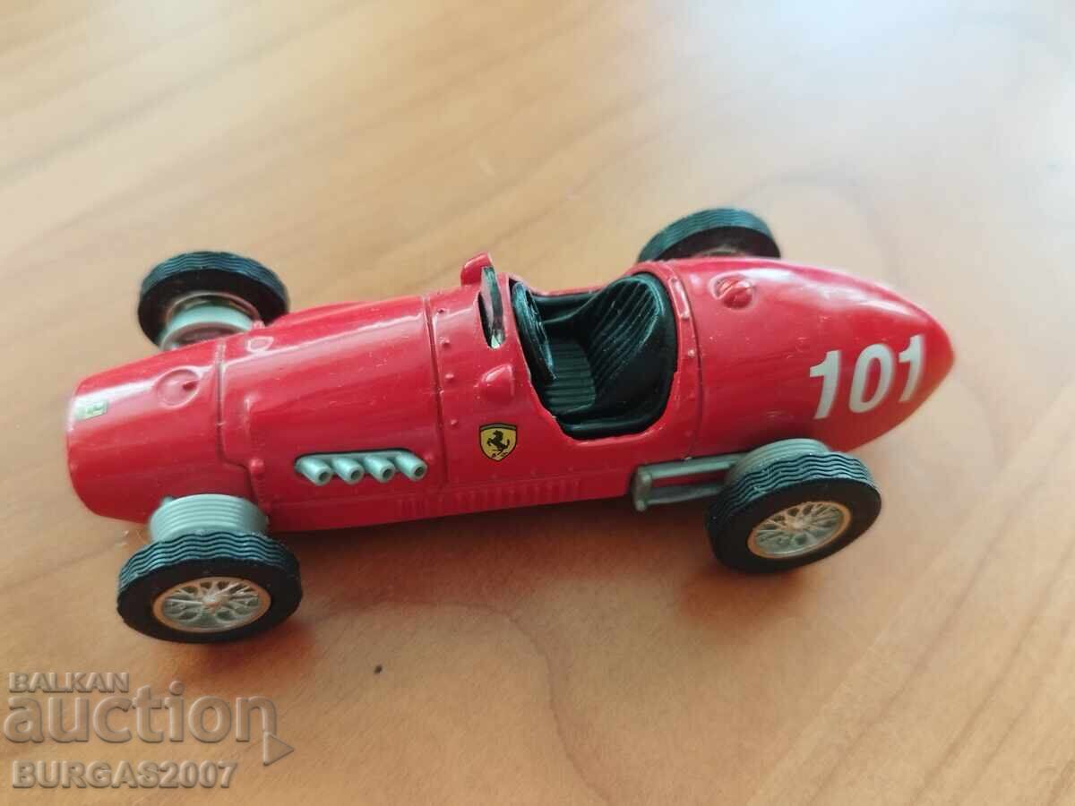 Μεταλλικό καροτσάκι, Ferrari 500 F2, 1/35 Μεταλλικό καροτσάκι, Ferrari 500 F2, 1/35