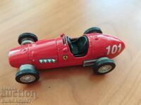 Metal cart, Ferrari 500 F2, 1/35