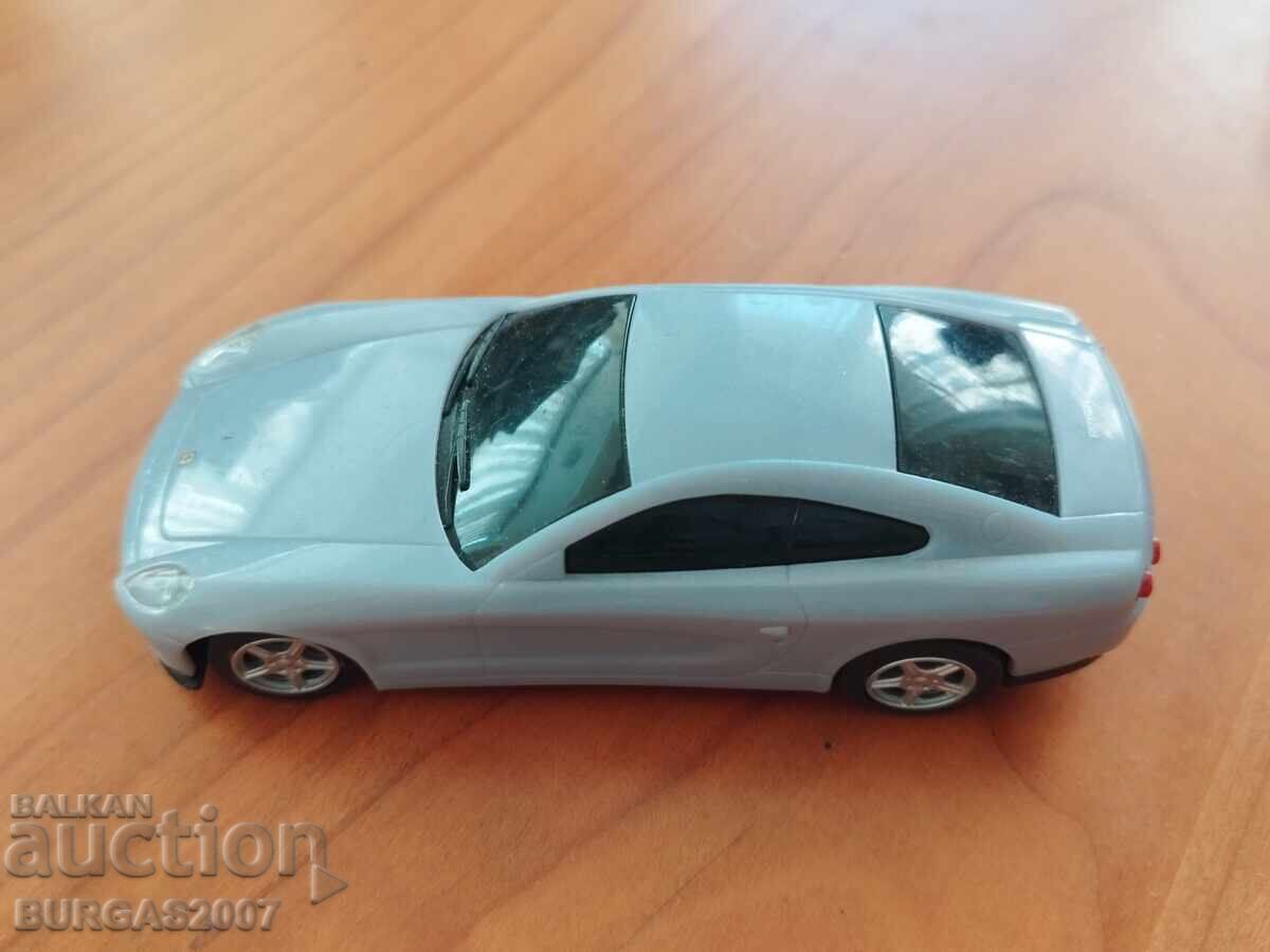 Plastic stroller, Ferrari 612 Scaglietti with price 5.00 BGN | € 2.56 Plastic stroller, Ferrari 612 Scaglietti with price 5.00 BGN | € 2.56