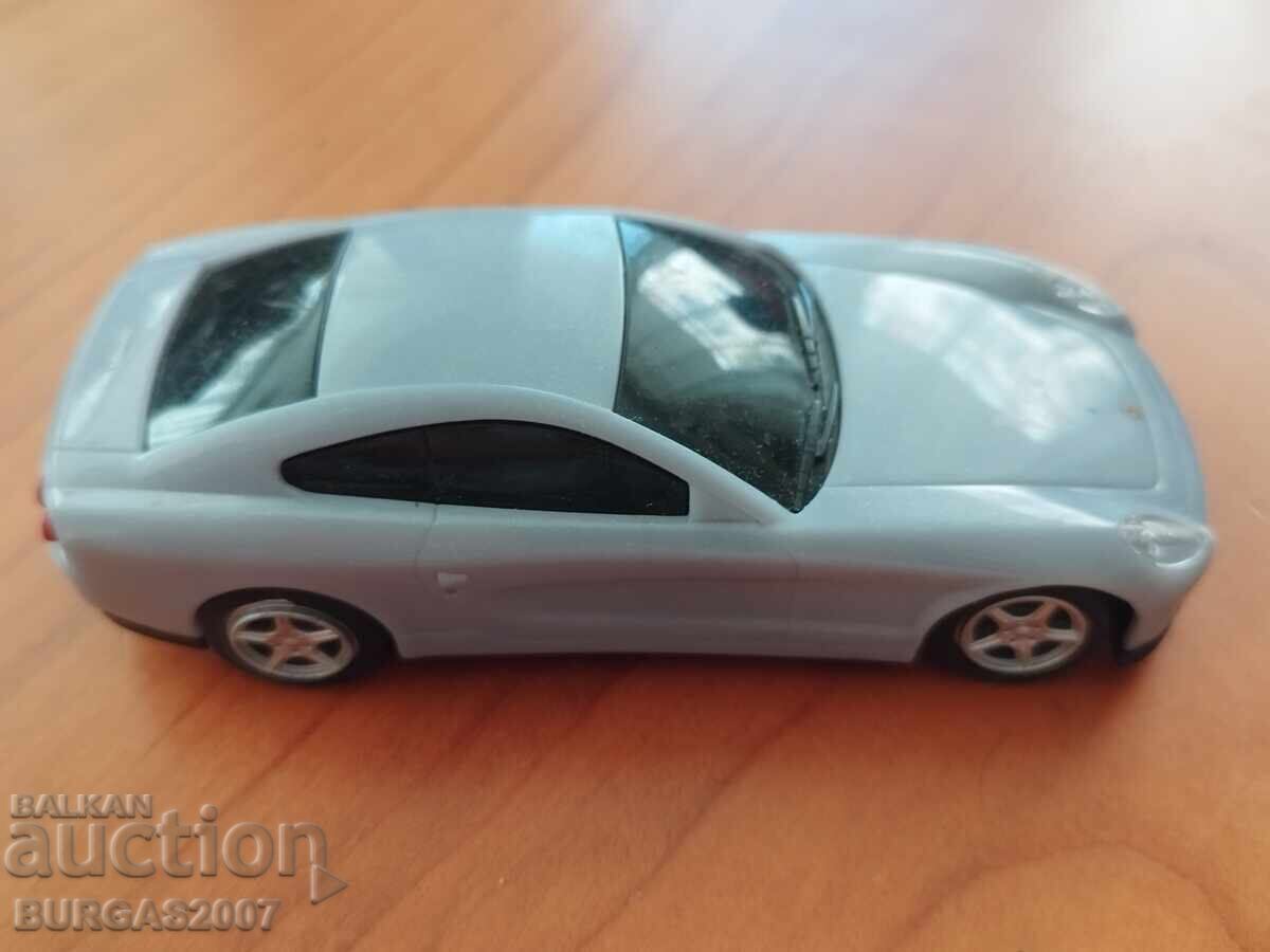 Plastic stroller, Ferrari 612 Scaglietti Plastic stroller, Ferrari 612 Scaglietti