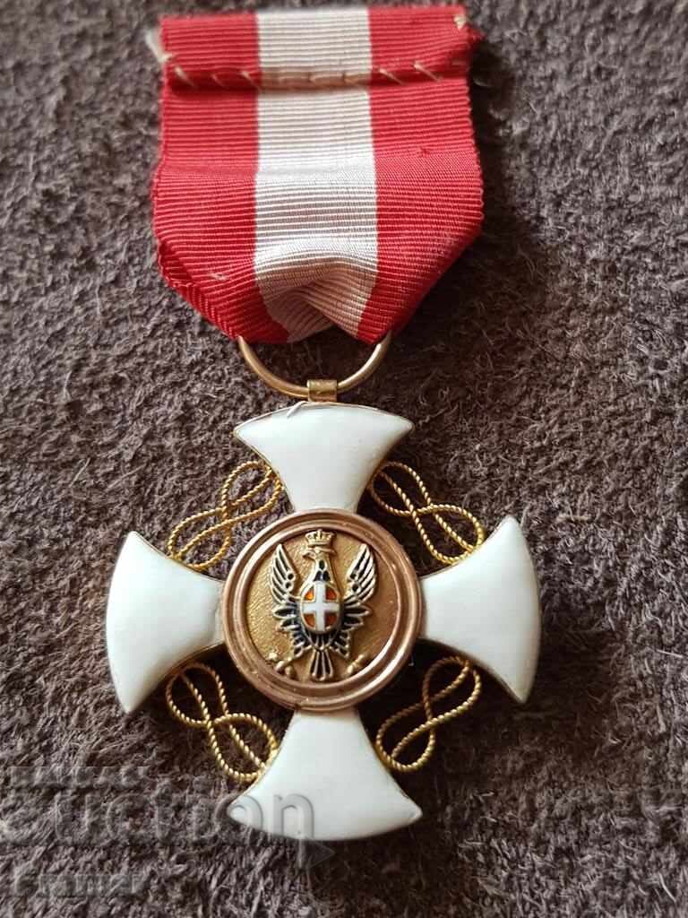 Licitație Ordin Italian Aur 18K Coroana Victor Emanuel al III-lea Licitație Ordin Italian Aur 18K Coroana Victor Emanuel al III-lea