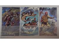 Clean Libya stamps 1984