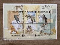 Όλντερνι - Γάτες (1996) MNH