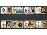 Rwanda 1970. MnH - Expo '70 Osaka