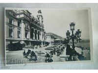 Παλιά καρτ ποστάλ - Μονακό, Μόντε Κάρλο - Το Καζίνο