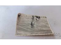 Φωτογραφία Κοριτσιού στη Θάλασσα