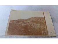 Fotografie Poziția Frontului 1918 P. S. V