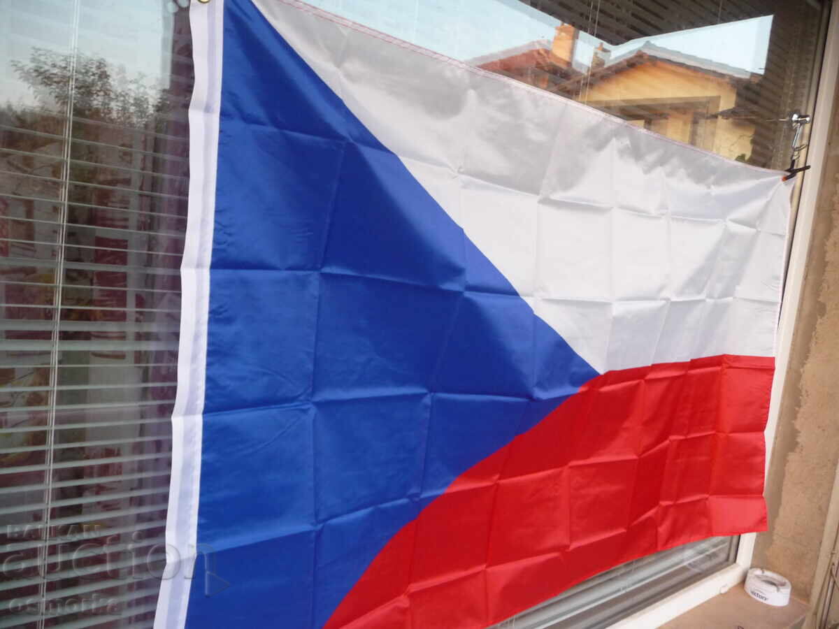 Czech Flag Prague Czech Beer Czechoslovakia Europe Skoda Beer with price 12.00 BGN | € 6.14