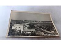 Пощенска картичка Несебър Общ изглед