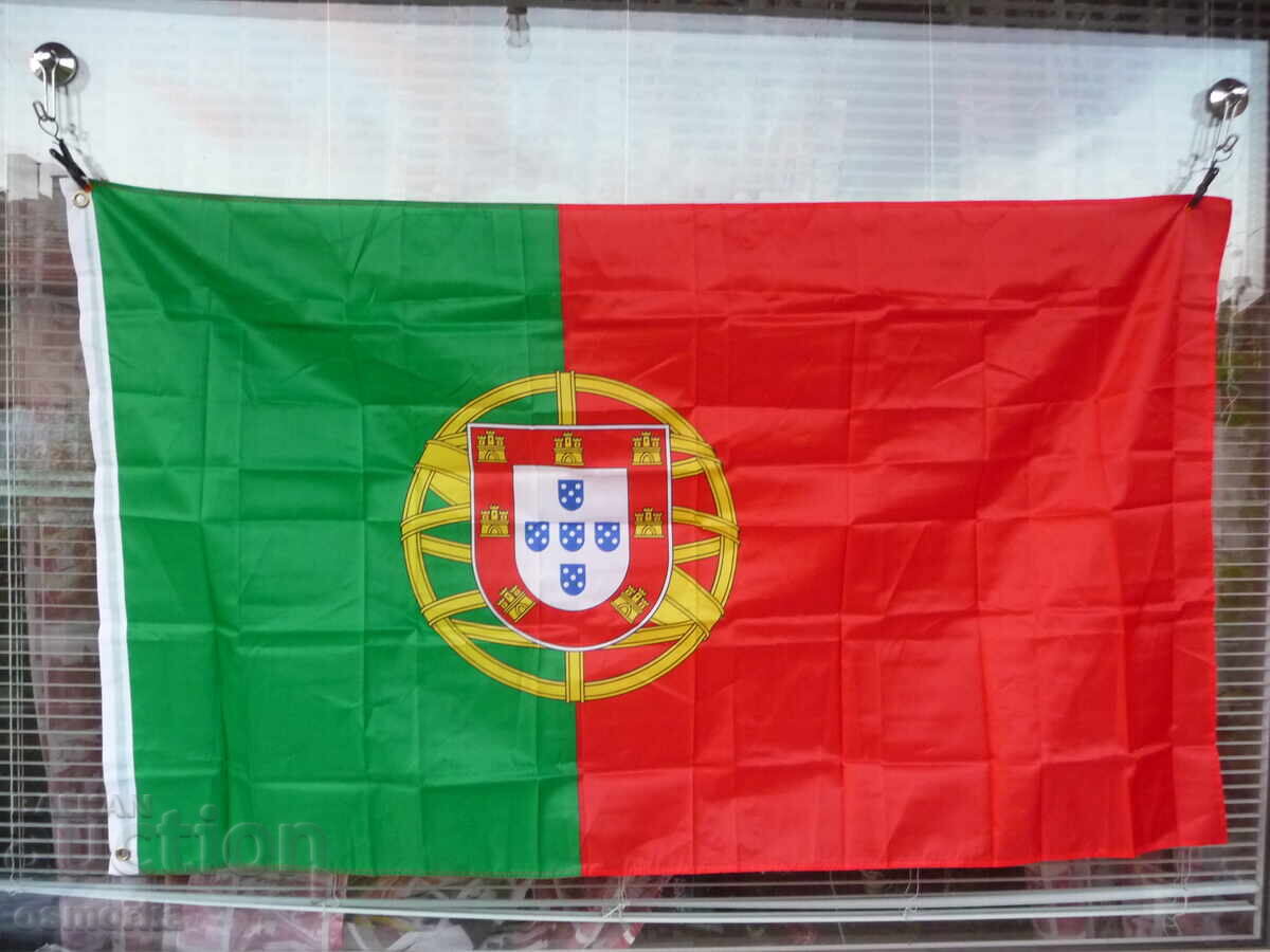 Steag Portugalia Lisabona Portugalia Pirinei navigatori Steag Portugalia Lisabona Portugalia Pirinei navigatori