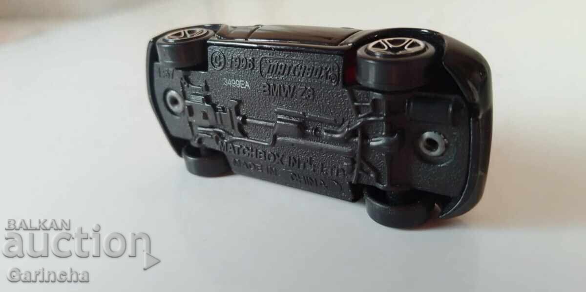 Доставка на Matchbox   1/64