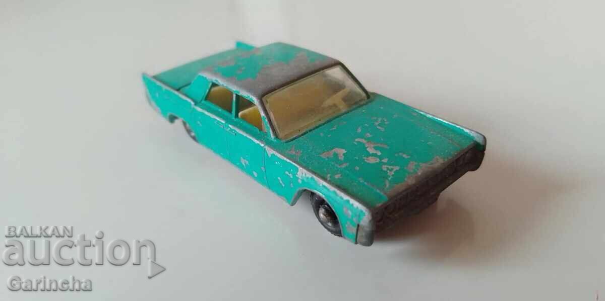 Cutia de chibrituri 1/64 cu preț 15.00 BGN | € 7.67