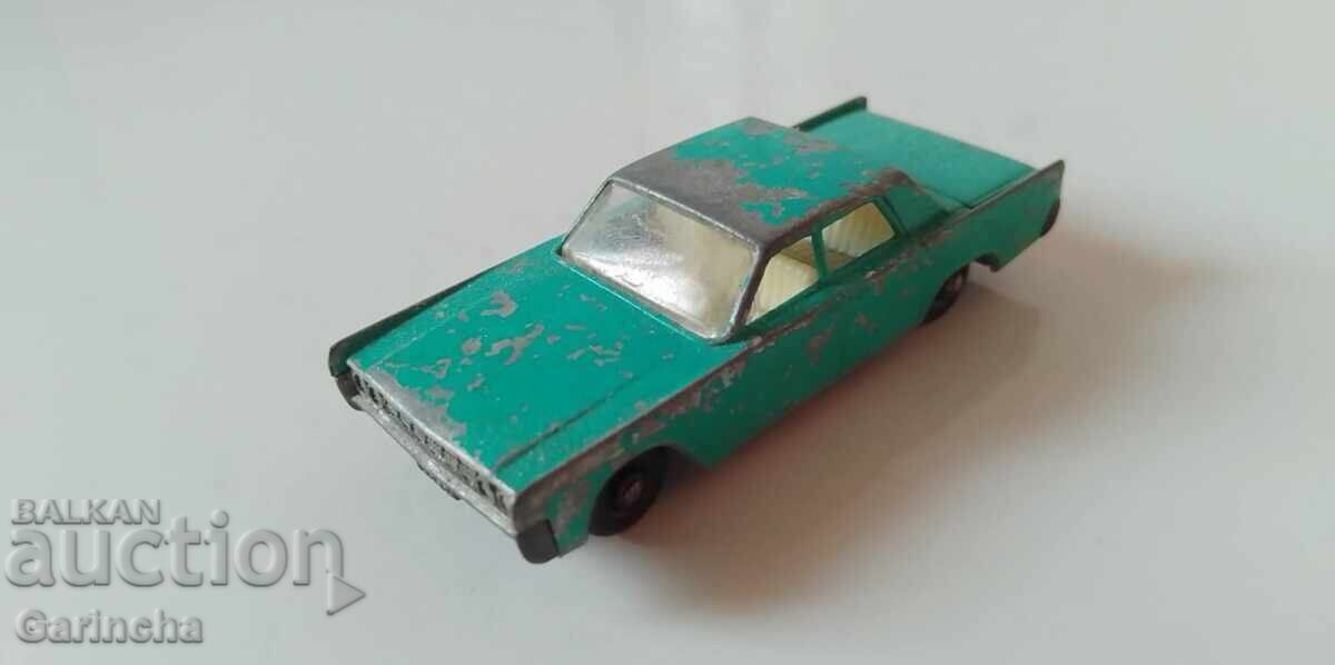 Σπιρτόκουτο 1/64