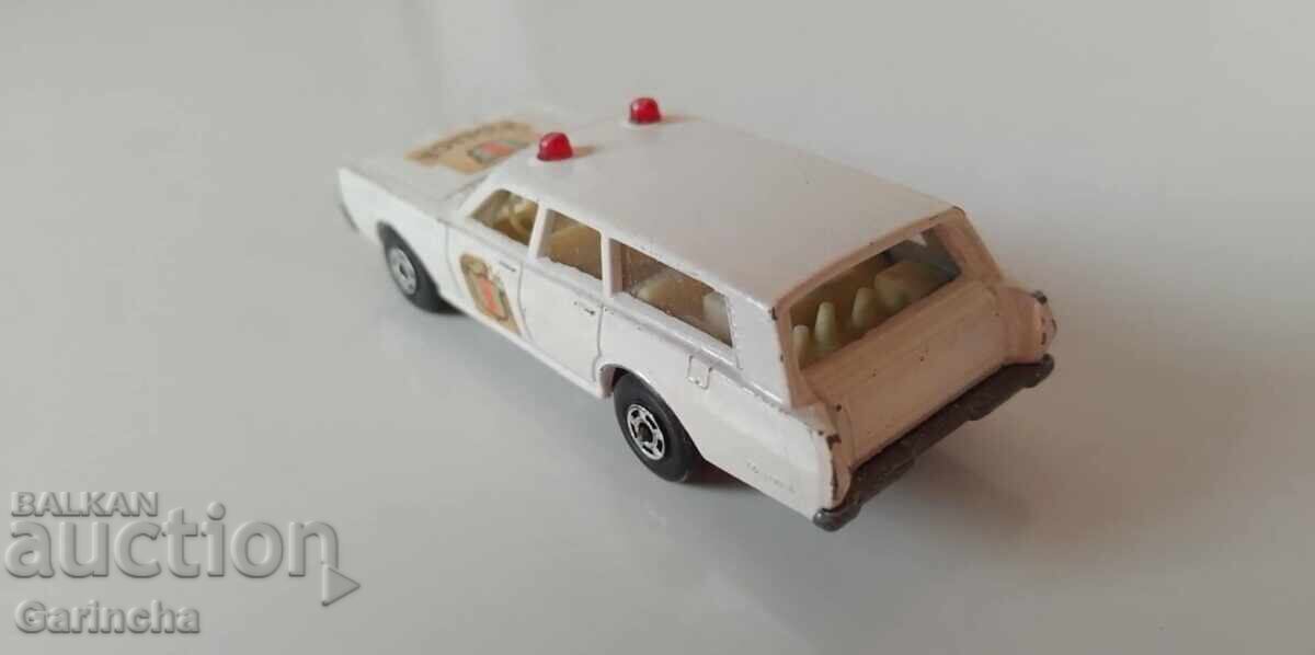 Δημοπρασία Σπιρτόκουτο Αγγλία 1/64