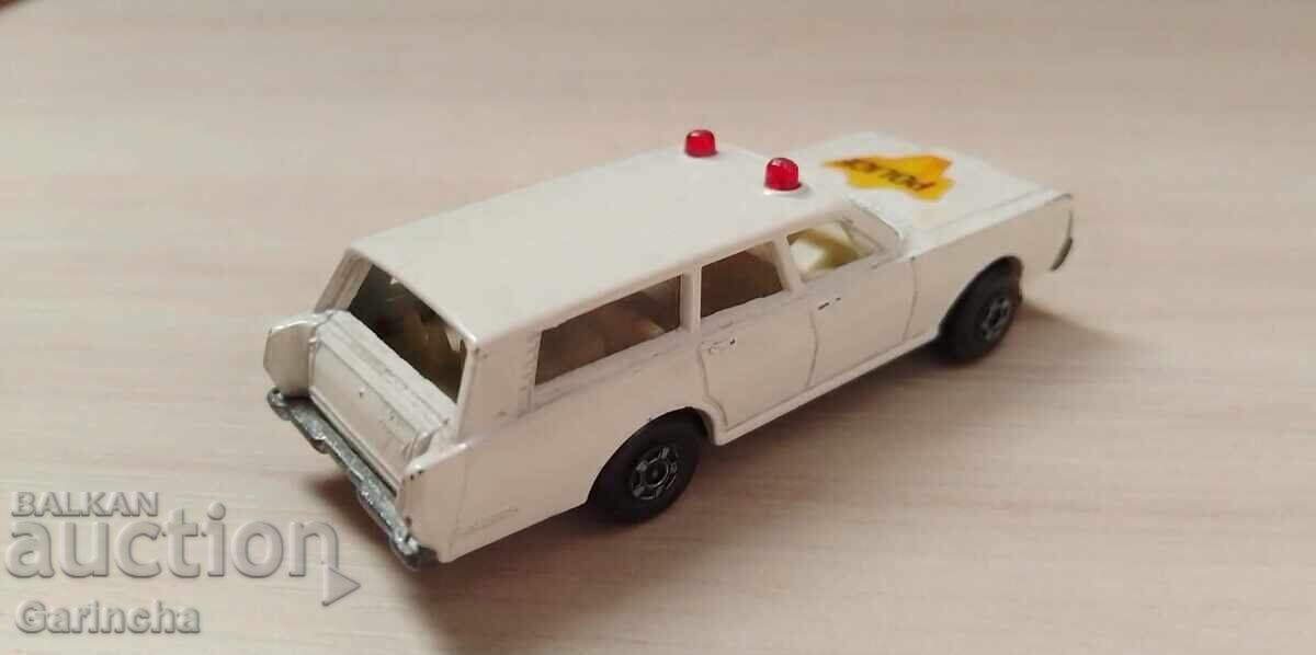 Licitație Matchbox Anglia 1/64