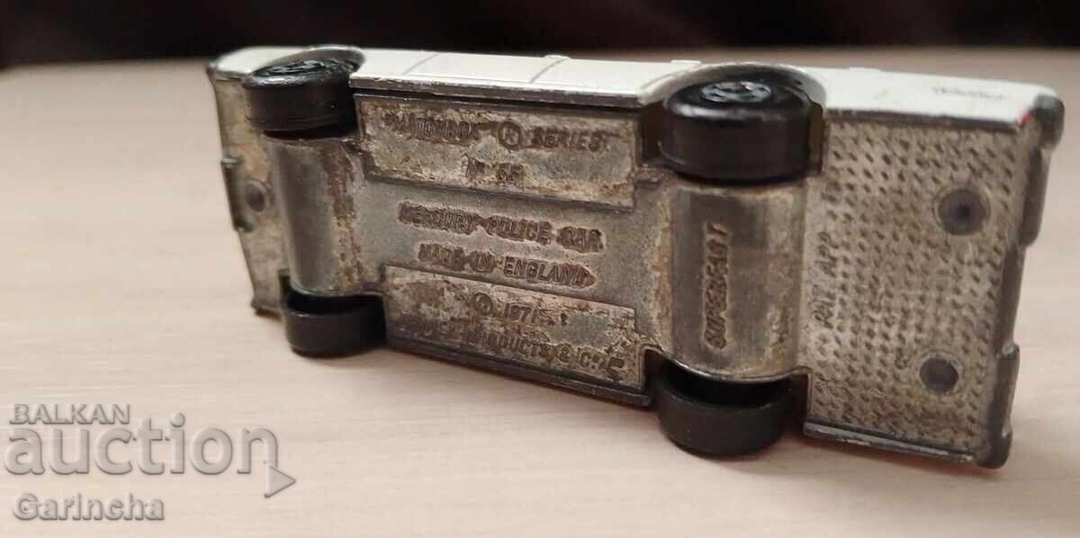 Παράδοση Σπιρτόκουτο Αγγλία 1/64