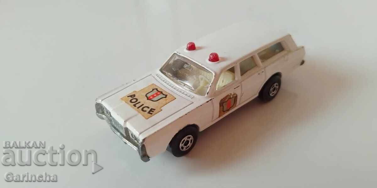 Σπιρτόκουτο Αγγλία 1/64