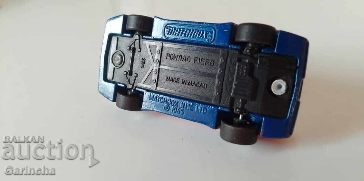 Matchbox Μακάο 1/64 - 5 Matchbox Μακάο 1/64 - 5