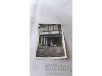 Photo: Man in Villa No. 11, Central Council of Trade Unions