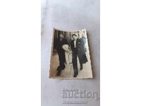 Foto Sofia Doi bărbați la plimbare